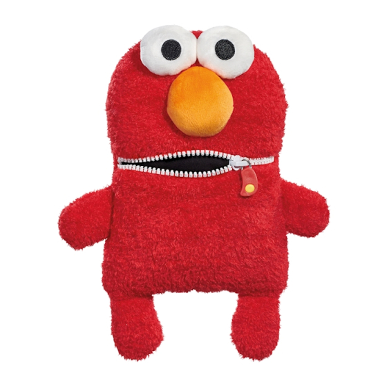 Schmidt Spiele Sorgenfresser, Elmo 27cm