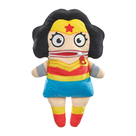 Schmidt Spiele Sorgenfresser, Wonder Woman 29cm