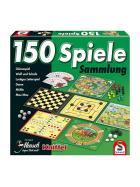 Schmidt Spiele 150er Spielesammlung grün