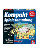 Schmidt Spiele Kompakt-Spielesammlung