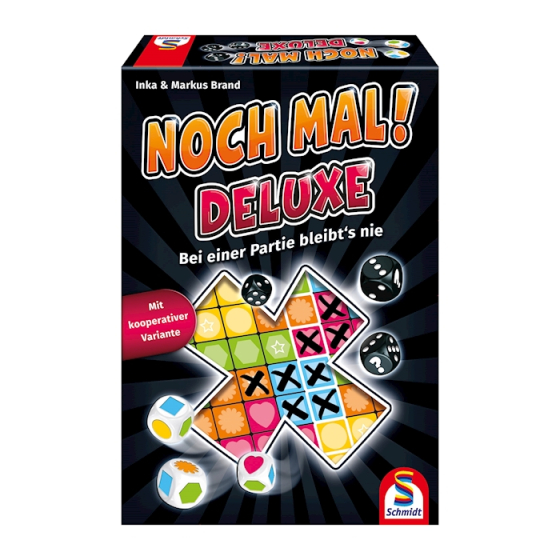 Schmidt Spiele Noch mal! Deluxe (d)