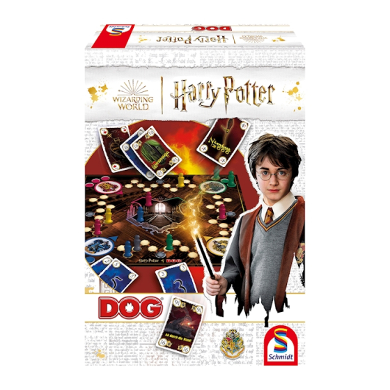 Schmidt Spiele DOG Harry Potter (d)