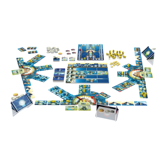 Schmidt Spiele New Eden (d,f,e)