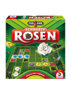 Schmidt Spiele For One Schwarze Rosen (d)