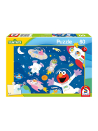 Puzzle Im Weltall, 60 Teile