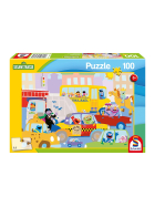 Puzzle Im Strassenverkehr, 100 Teile