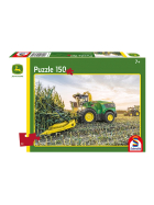 Puzzle 9900i Feldhäcksler, 150 Teile