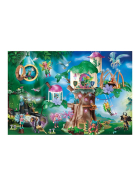 Puzzle Ayuma der magische Feenwald, 100 Teile