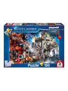 Schmidt Spiele Novelmore die Burg von Novelmore 150 Teile