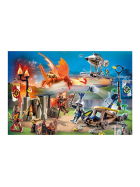 Puzzle Novelmore der Turnierplatz, 100 Teile