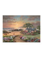 Puzzle Seaside Cottage, 1000 Teile