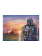 Puzzle The Mandalorian A New Direction, 1000 Teile