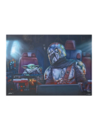 Puzzle The Mandalorian Two for the Road, 1000 Teile