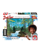 Puzzle Abgelegene Brücke, 1000 Teile