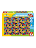 Puzzle Wer, wie, was? 1000 Teile