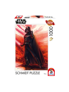 Puzzle Star Wars The Sith, 1000 Teile