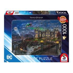 Puzzle Batman Wayne Manor, 1000 Teile