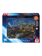 Puzzle Batman Wayne Manor, 1000 Teile