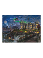 Puzzle Batman Wayne Manor, 1000 Teile