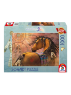 Puzzle Kiona Gold, 1000 Teile