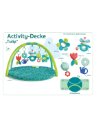 Selecta Activity-Decke Tulip 83 cm