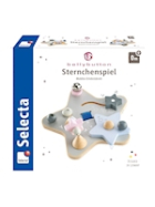 Selecta Sternchenspiel, Mobiles Erlebnisbrett 19 cm