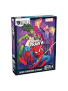 Hutter Trade Unmatched Marvel - Brains & Brawn (e)