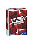 Hutter Trade Histoires 100 fins - Édition crime (f)