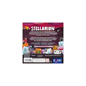 Hutter Trade Stellarion (d)