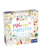 Hutter Trade Mal maln Monster (d)