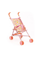 Djeco Pomea Buggy Blumen, 54 cm