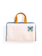 Djeco Pomea Wickeltasche Blue Fly