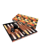 Philos Backgammon Fourni, gross, Magnetverschluss