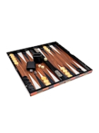 Philos Backgammon Fourni, gross, Magnetverschluss