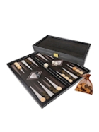 Philos Backgammon Skariana, klein