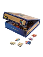 Philos Artefakt Holzpuzzle 2 in 1 Papagei, 172 Teile