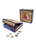 Philos Artefakt Holzpuzzle 2 in 1 Fuchs, 143 Teile