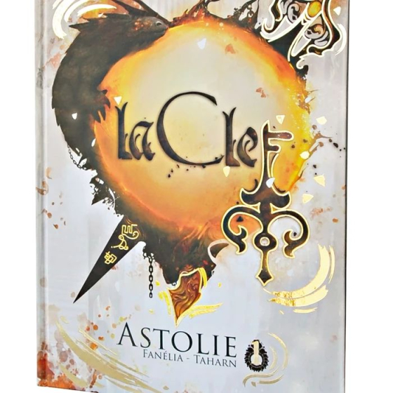 Gigamic La Clef : Tome 1 - Astolie (f)