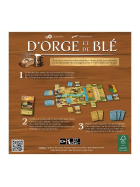 Gigamic Dorge et de ble (f)