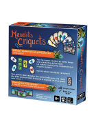 Gigamic Maudits Criquets (f)