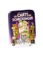 Gigamic Les chats de Schrodinger (f)