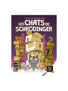 Gigamic Les chats de Schrodinger (f)