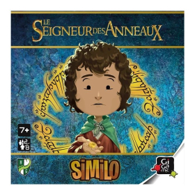 Gigamic Similo - Le seigneur des anneaux (f)