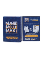 Gigamic Mamie moule Maki (f)