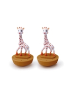 Trousselier Spieluhr tanzend Sophie la Girafe, Caramel magnetisch