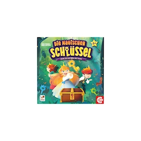 Game Factory Die Magischen Schlüssel (d)