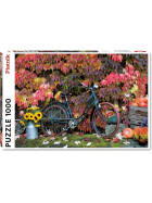 Puzzle Herbstimpression, 1000 Teile