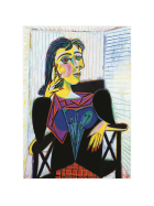 Puzzle Picasso - Porträt von Dora Maar, 1000 Teile