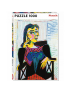 Puzzle Picasso - Porträt von Dora Maar, 1000 Teile