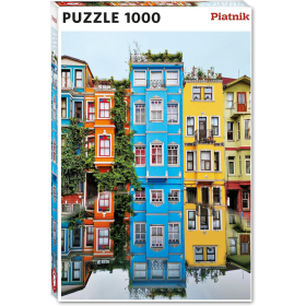 Puzzle Spiegelung, 1000 Teile